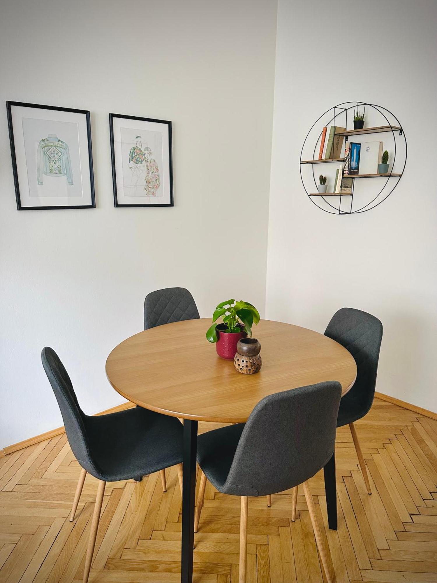 Boho Apartment In Old Town Bratislava Bagian luar foto